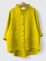 Sylvianora | Comfortable Blouse Aurevea Atelier