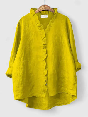 Sylvianora | Comfortable Blouse Aurevea Atelier