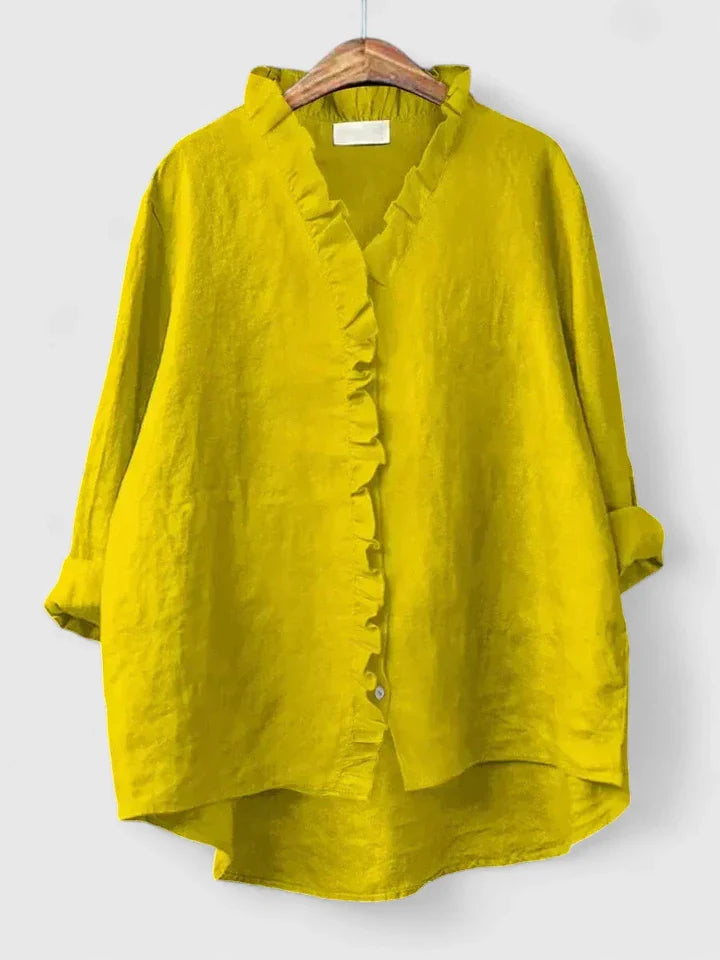 Sylvianora | Comfortable Blouse Aurevea Atelier