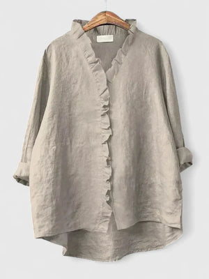 Sylvianora | Comfortable Blouse Aurevea Atelier