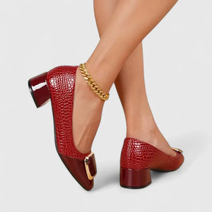 Olyzabeth™ | Comfortable Loafers Aurevea Atelier