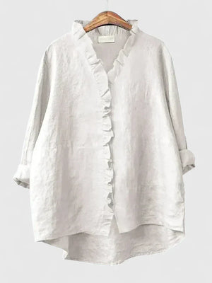 Sylvianora | Comfortable Blouse Aurevea Atelier