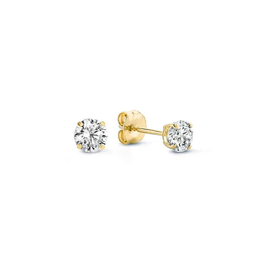 Avianorra | Earrings 18k Gold Aurevea Atelier