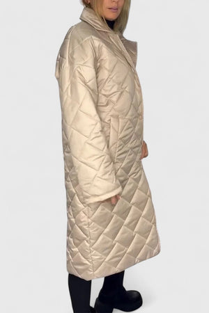 Taryn | Elegant Coat Aurevea Atelier