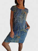 Vianna | Comfortable Summer Dress Aurevea Atelier