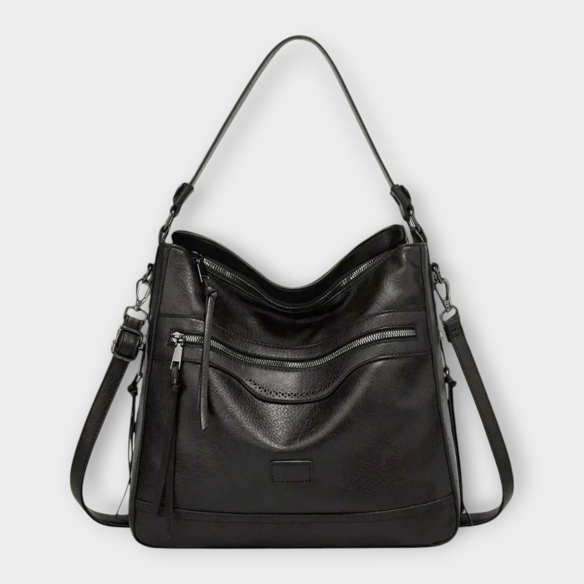 Olivia - Classic Retro Shoulder Bag Aurevea Atelier