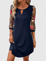 Raveline | Elegant Summer Dress Aurevea Atelier