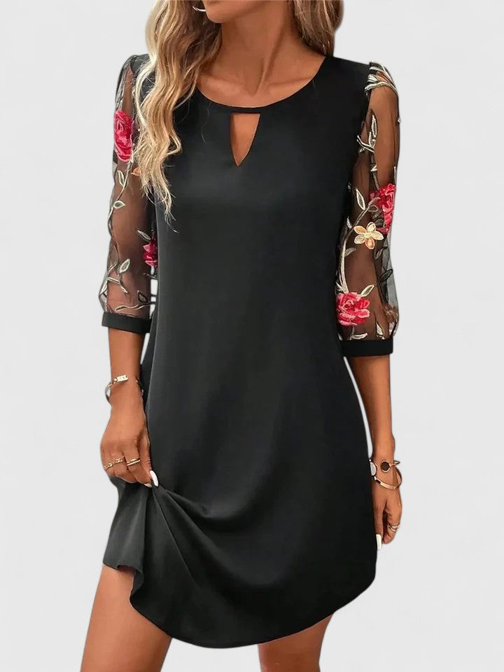 Raveline | Elegant Summer Dress Aurevea Atelier