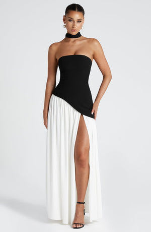 Marisela™ | Sophisticated Maxi Dress Aurevea Atelier