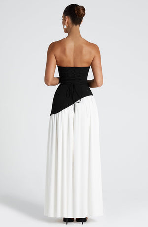 Marisela™ | Sophisticated Maxi Dress Aurevea Atelier