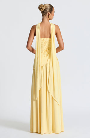 Marisela™ | Sophisticated Maxi Dress Aurevea Atelier