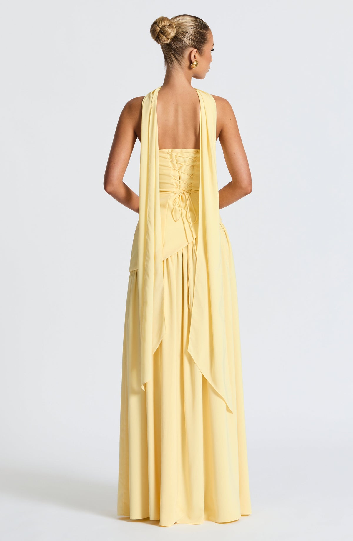 Marisela™ | Sophisticated Maxi Dress Aurevea Atelier