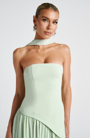 Marisela™ | Sophisticated Maxi Dress Aurevea Atelier