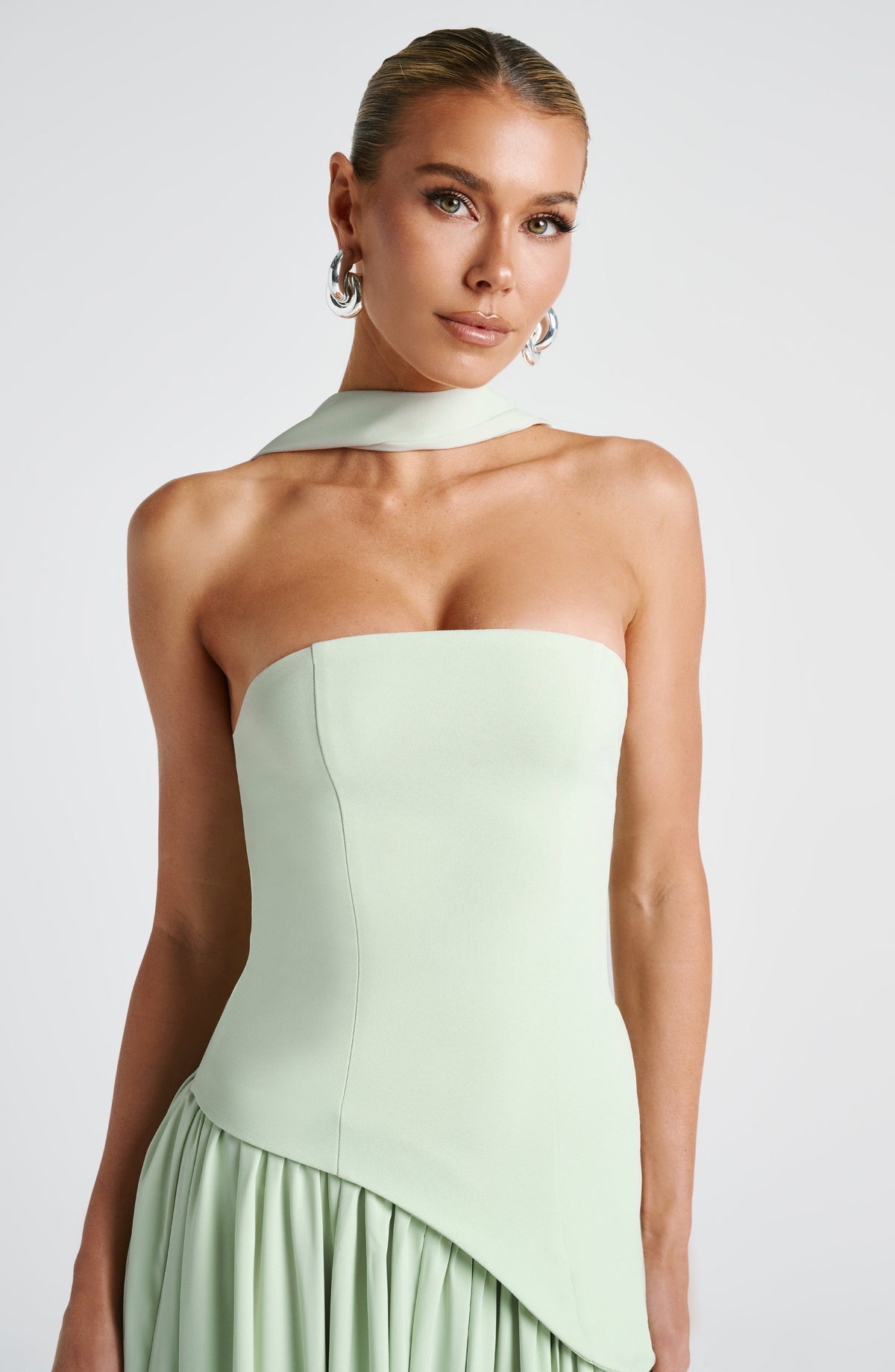 Marisela™ | Sophisticated Maxi Dress Aurevea Atelier