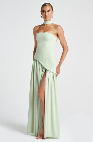 Marisela™ | Sophisticated Maxi Dress Aurevea Atelier