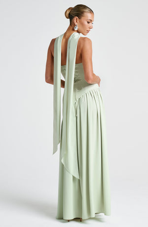 Marisela™ | Sophisticated Maxi Dress Aurevea Atelier