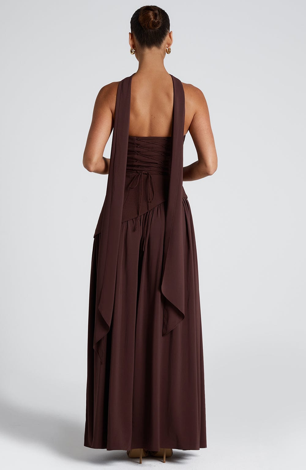 Marisela™ | Sophisticated Maxi Dress Aurevea Atelier