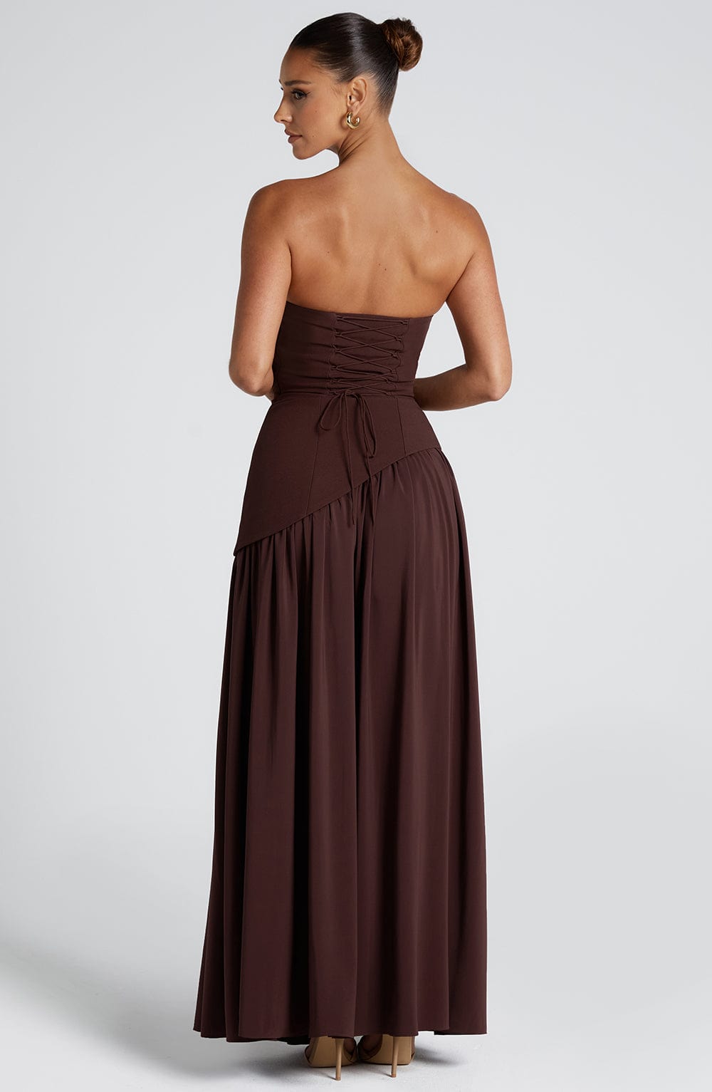 Marisela™ | Sophisticated Maxi Dress Aurevea Atelier