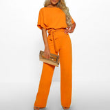 Karelle - Comfortable Jumpsuit Aurevea Atelier