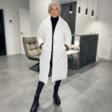 Livara™ | Comfortable Quilted Coat Aurevea Atelier