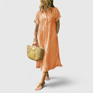 Amara | Comfortable Dress Aurevea Atelier