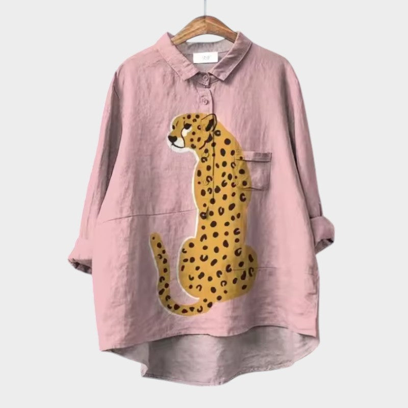 Siara™ | Blouse Aurevea Atelier