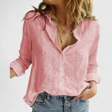 Elena | Elegant Blouse Aurevea Atelier