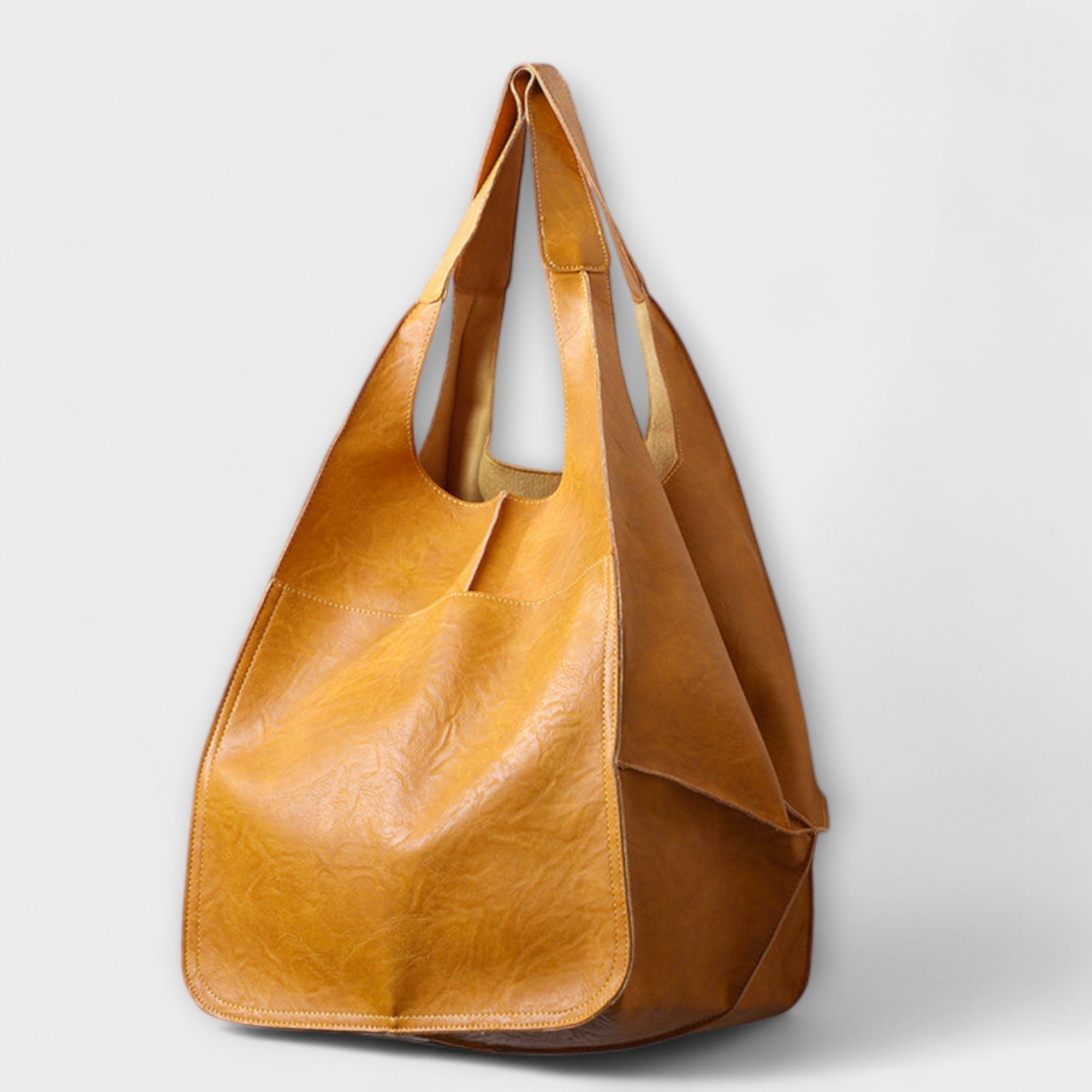 Olivia - Oversized Weekender Bag Aurevea Atelier