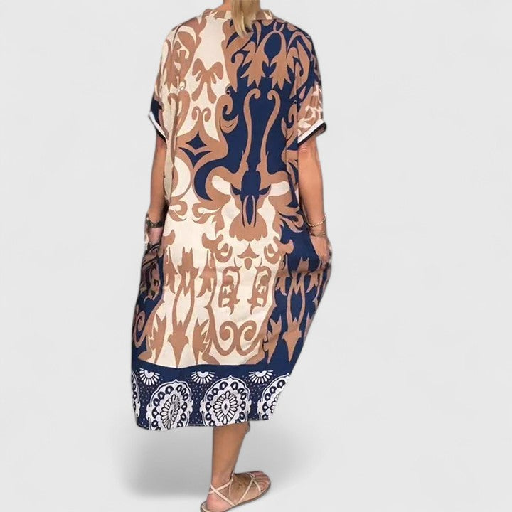 Carvyna | Comfortable Dress Aurevea Atelier