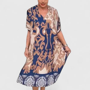 Carvyna | Comfortable Dress Aurevea Atelier