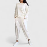 Soe | Elegant Two-Piece Set Aurevea Atelier