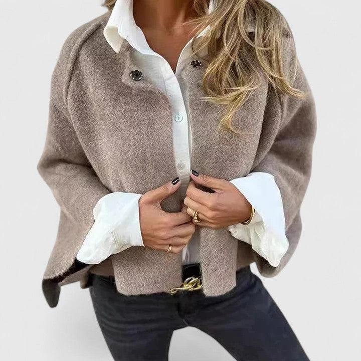 Bettinna | Elegant Jacket Aurevea Atelier