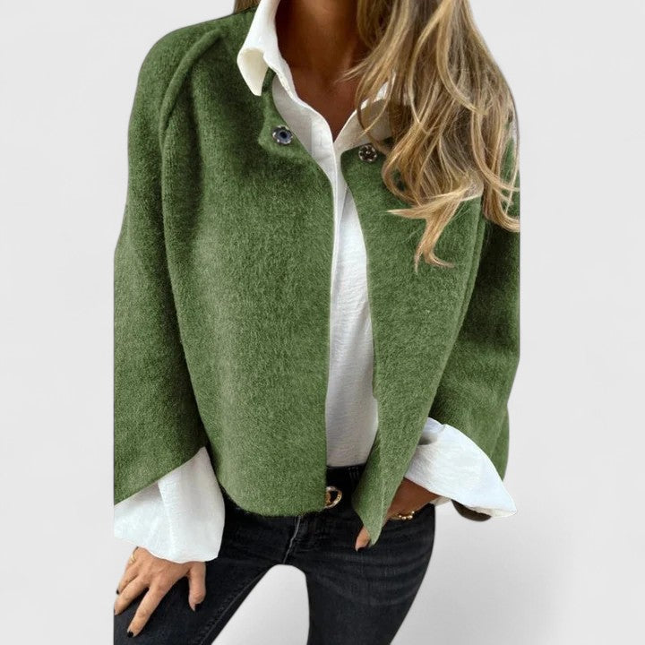 Bettinna | Elegant Jacket Aurevea Atelier