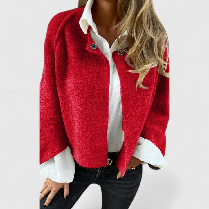 Bettinna | Elegant Jacket Aurevea Atelier