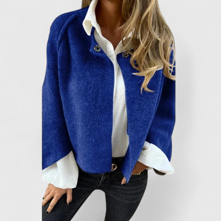Bettinna | Elegant Jacket Aurevea Atelier