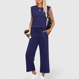 Anniston | Elegant Two-Piece Set Aurevea Atelier