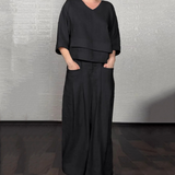 Noa | Elegant minimalist Two- Pieces Set