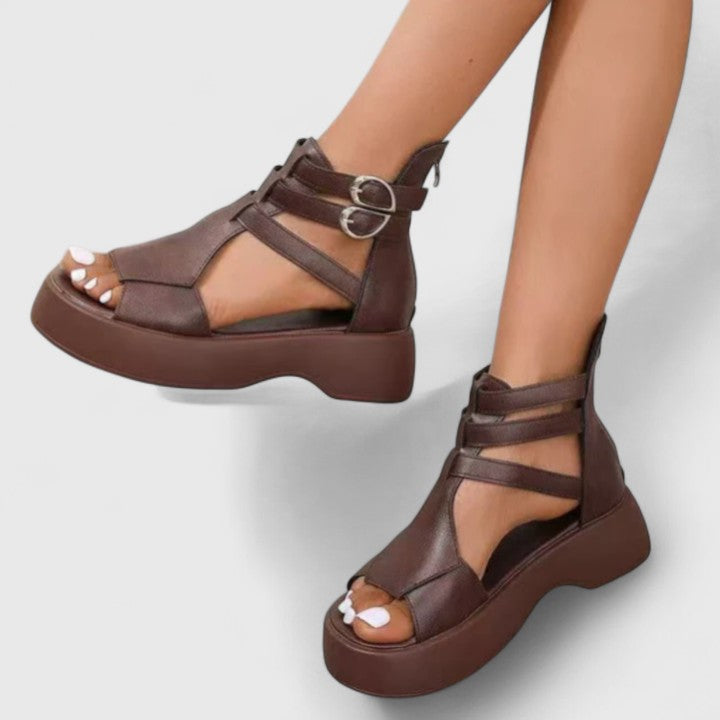 Ivana | Orthopedic Sandals Aurevea Atelier