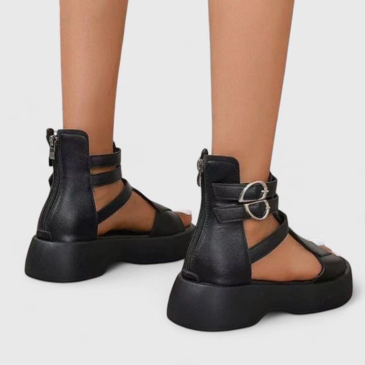 Ivana | Orthopedic Sandals Aurevea Atelier