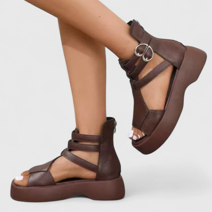 Ivana | Orthopedic Sandals Aurevea Atelier