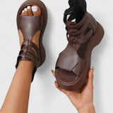 Ivana | Orthopedic Sandals Aurevea Atelier