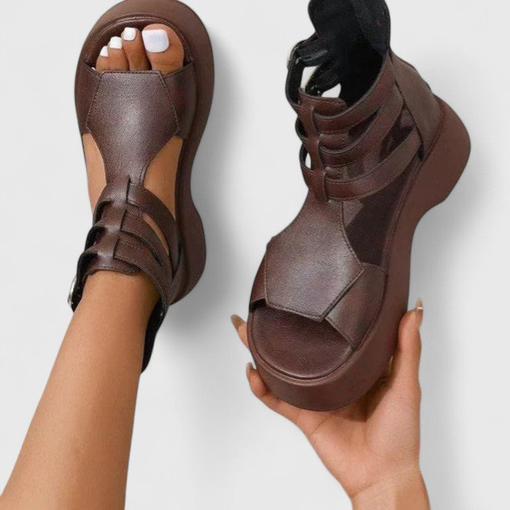 Ivana | Orthopedic Sandals Aurevea Atelier