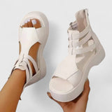 Ivana | Orthopedic Sandals Aurevea Atelier