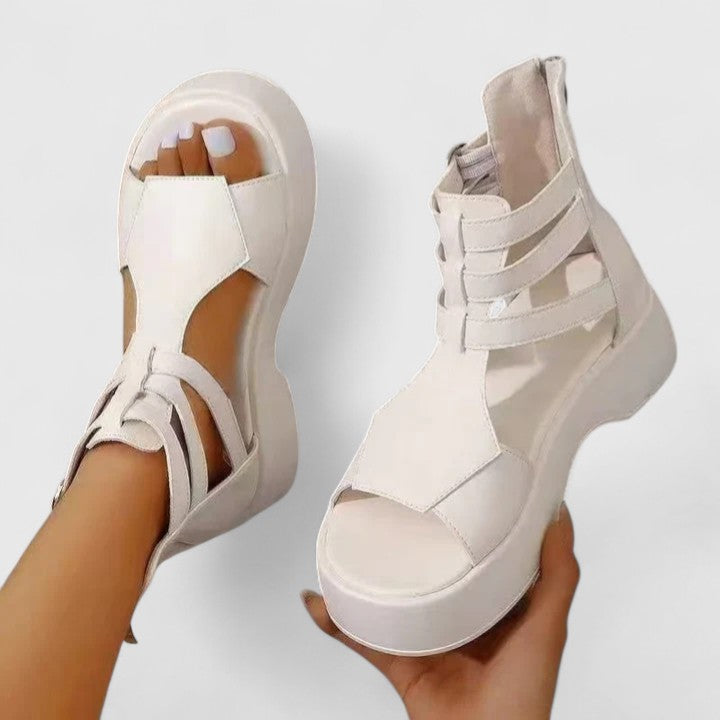 Ivana | Orthopedic Sandals Aurevea Atelier