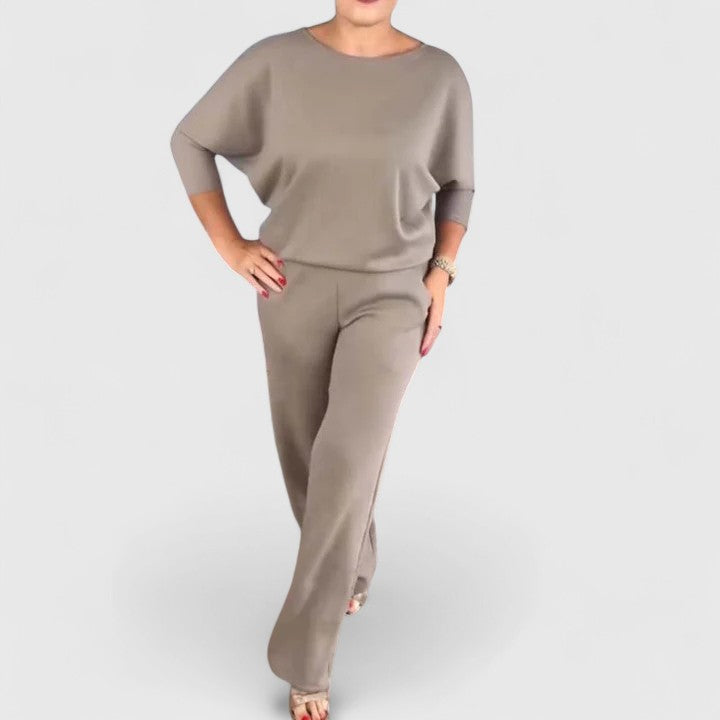 Maebrie | Elegant Three-Piece Set Aurevea Atelier