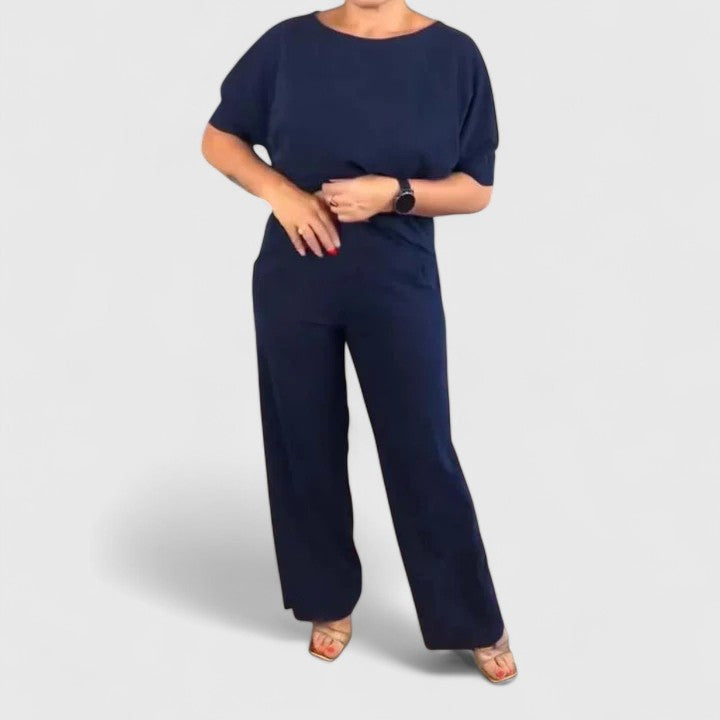 Maebrie | Elegant Three-Piece Set Aurevea Atelier