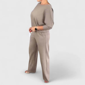 Maebrie | Elegant Three-Piece Set Aurevea Atelier