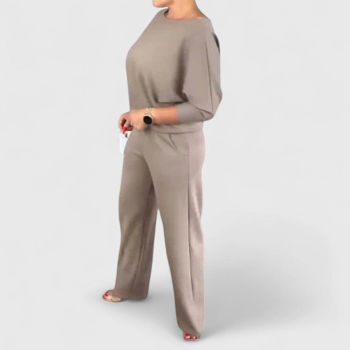 Maebrie | Elegant Three-Piece Set Aurevea Atelier