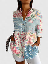 Dianne™ | Elegant Blouse Aurevea Atelier