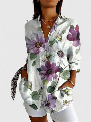 Dianne™ | Elegant Blouse Aurevea Atelier